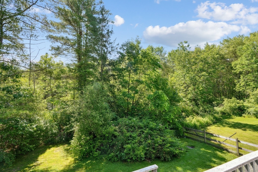 156 Langen Road Lancaster, MA 01523 - Photo 23 of 26 a view of a garden