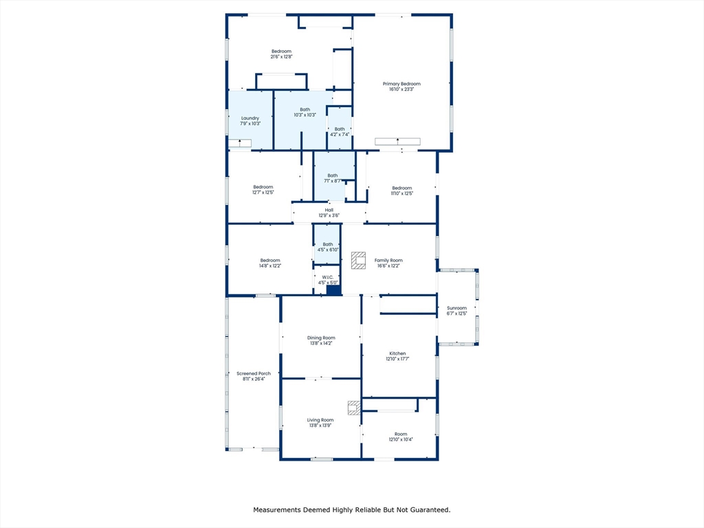 156 Langen Road Lancaster, MA 01523 - Photo 25 of 26 a picture of floor plan