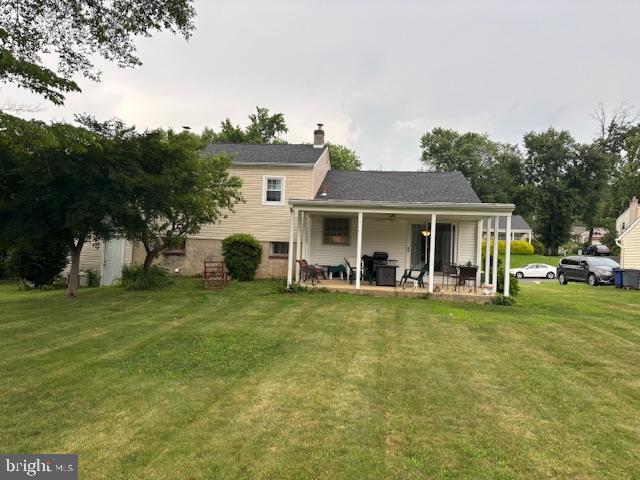 3165 Oak Road Huntingdon Valley, PA 19006 - Photo 9 of 27 Rear