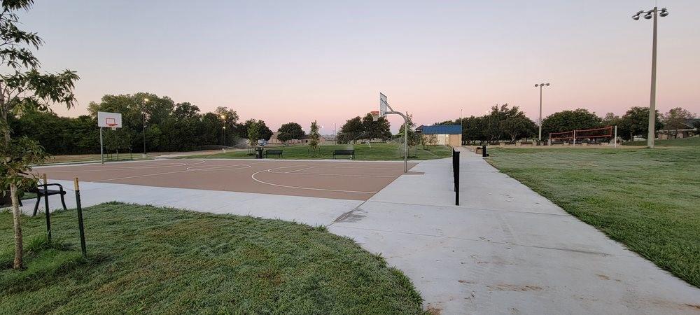 8308 Spring Ridge Drive Plano, TX 75025 - Photo 22 of 28 Russell Creek park bb court
