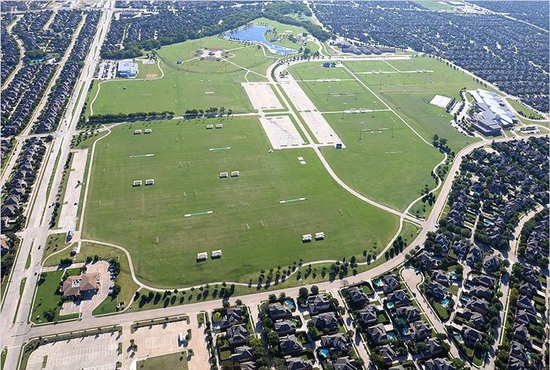 8308 Spring Ridge Drive Plano, TX 75025 - Photo 26 of 28 Russell creek park