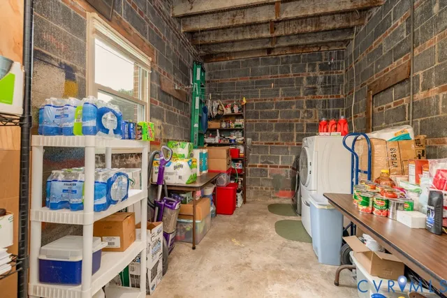 a view of a two chairs in the floor