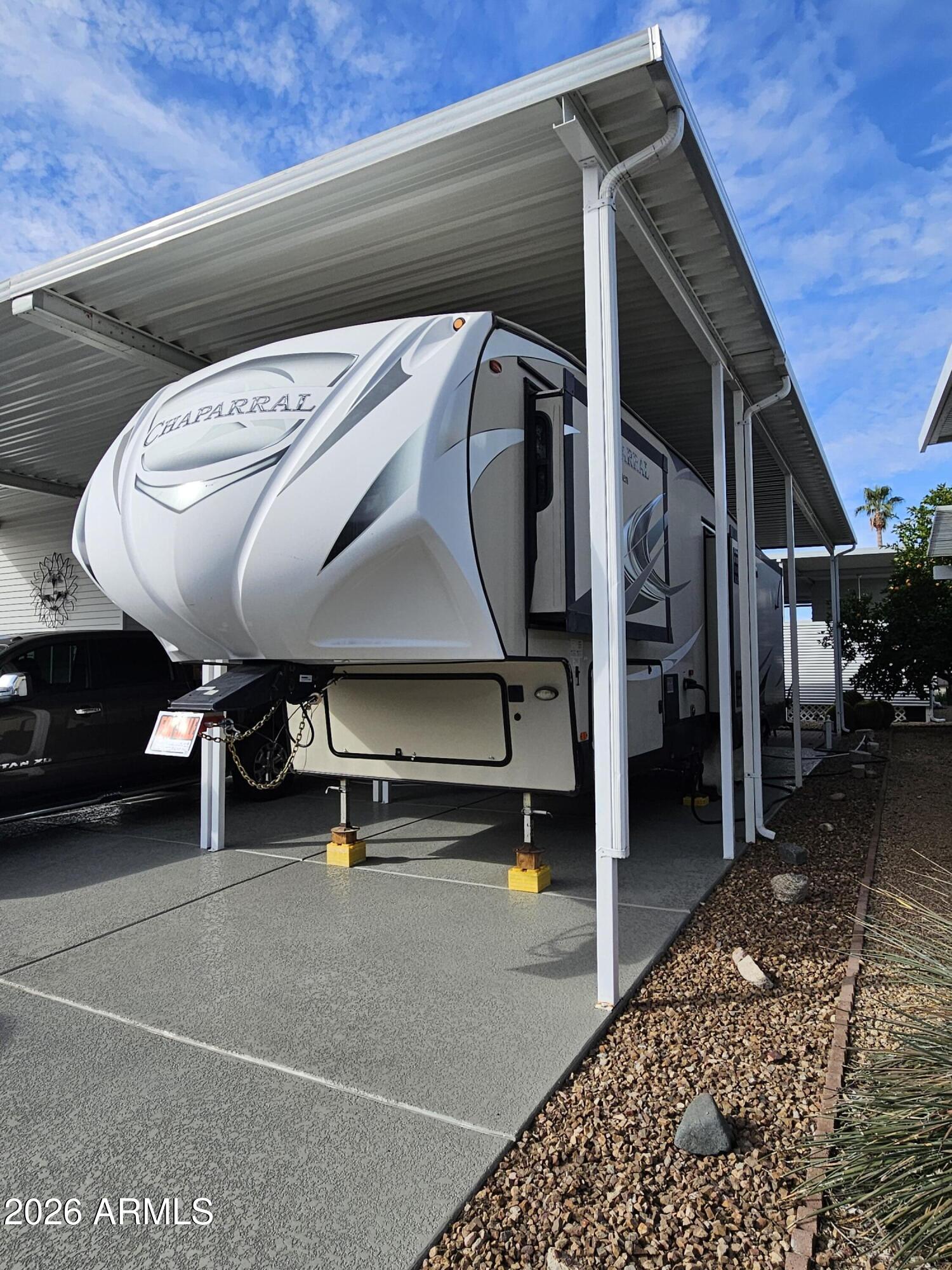 17200 West Bell Road, Unit 869 Surprise, AZ 85374 - Photo 5 of 25 a view of outdoor space with seating area