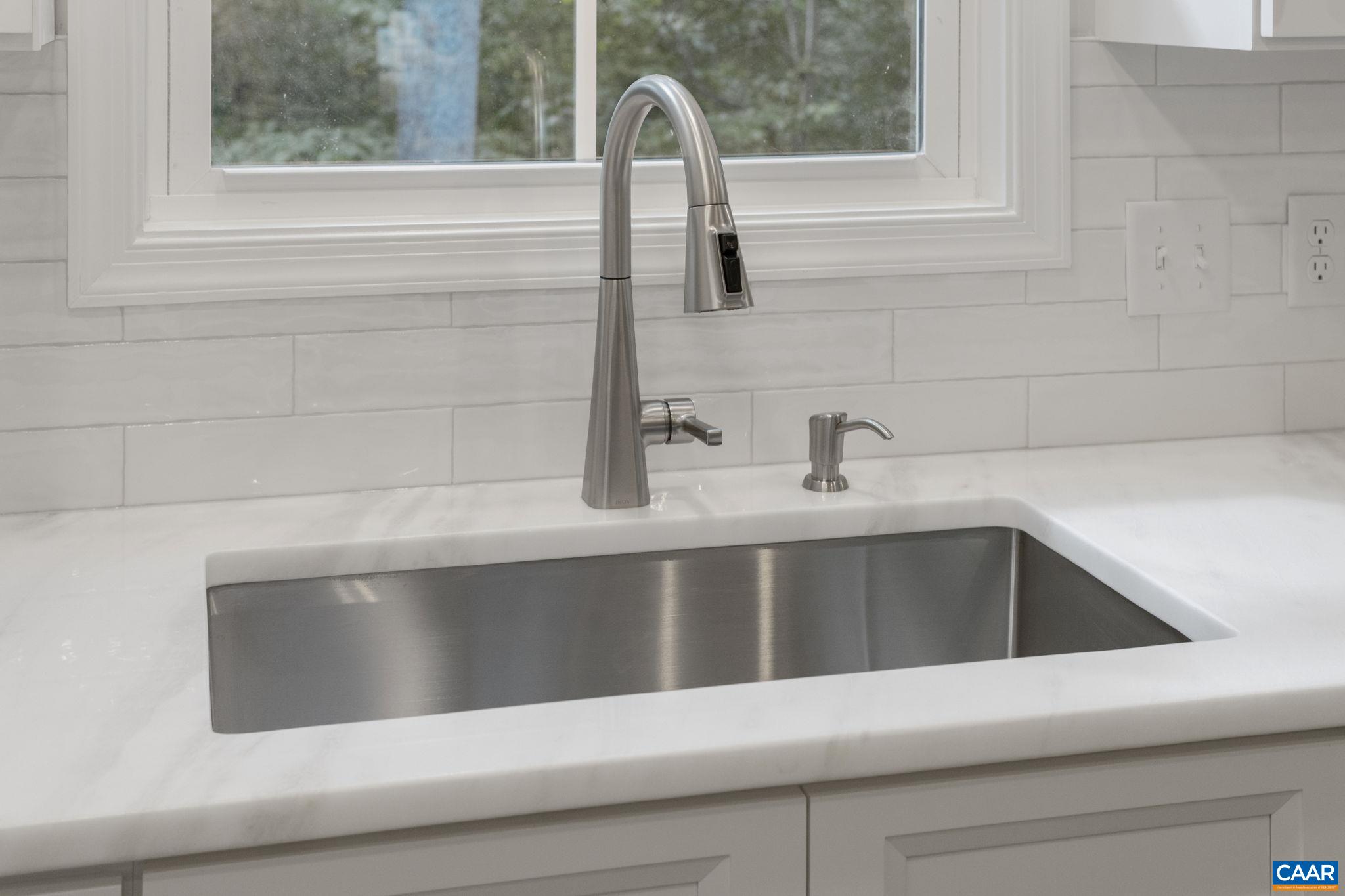 6 Condor Road Palmyra, VA 22963 - Photo 12 of 65 a close view of sink and tap