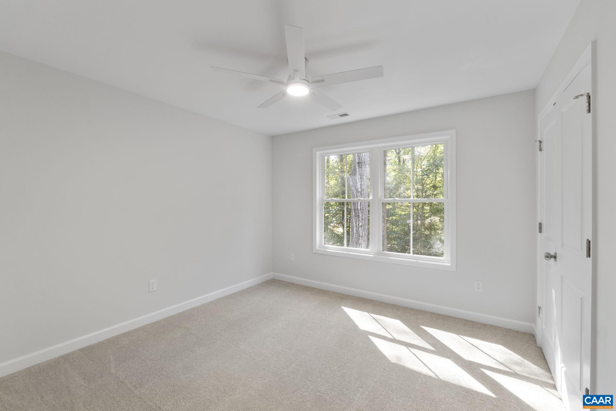 6 Condor Road Palmyra, VA 22963 - Photo 23 of 65 a view of an empty room with a window
