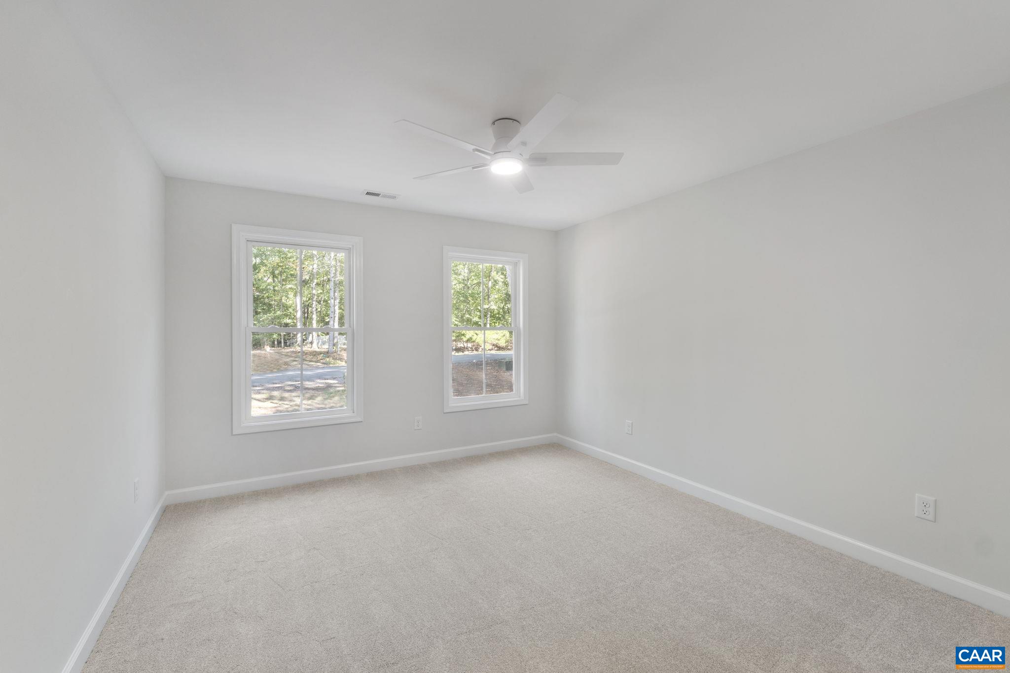 6 Condor Road Palmyra, VA 22963 - Photo 24 of 65 an empty room with windows