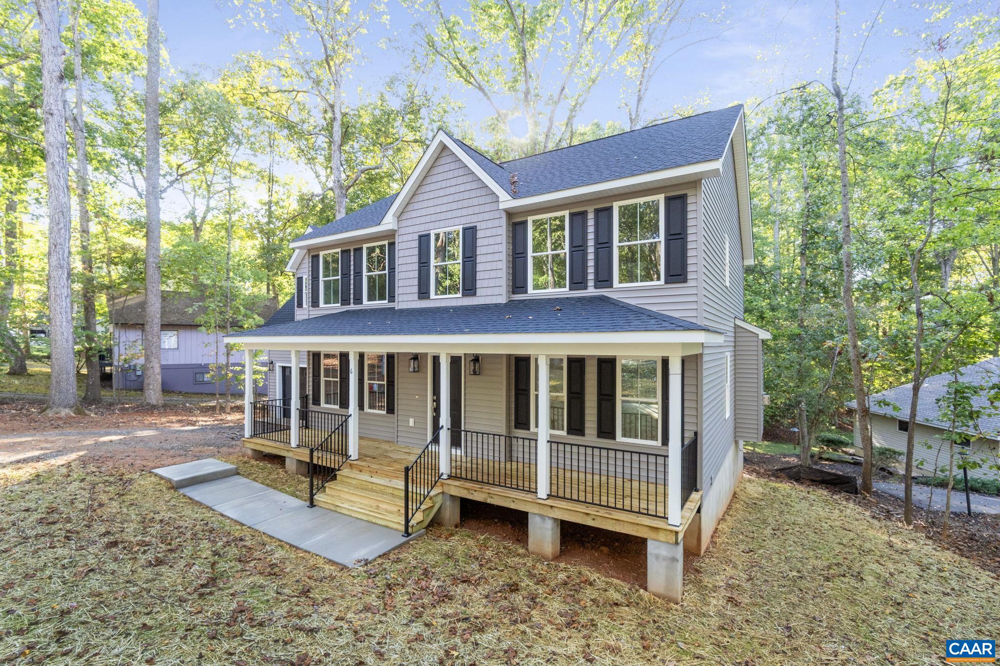 6 Condor Road Palmyra, VA 22963 - Photo 50 of 65