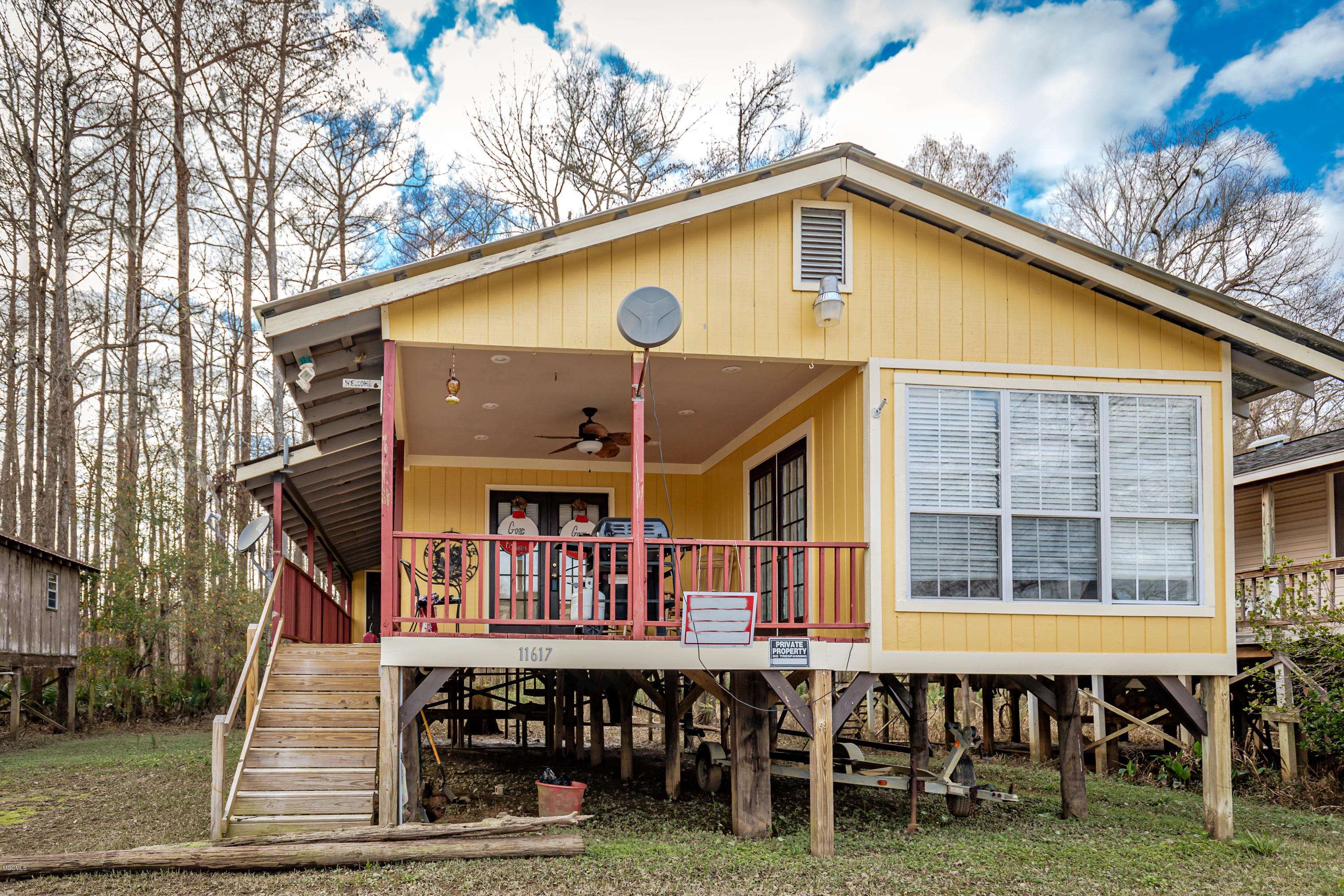 11617 Poticaw Landing Road Vancleave, MS 39565 - Photo 1 of 42 IMG_2204