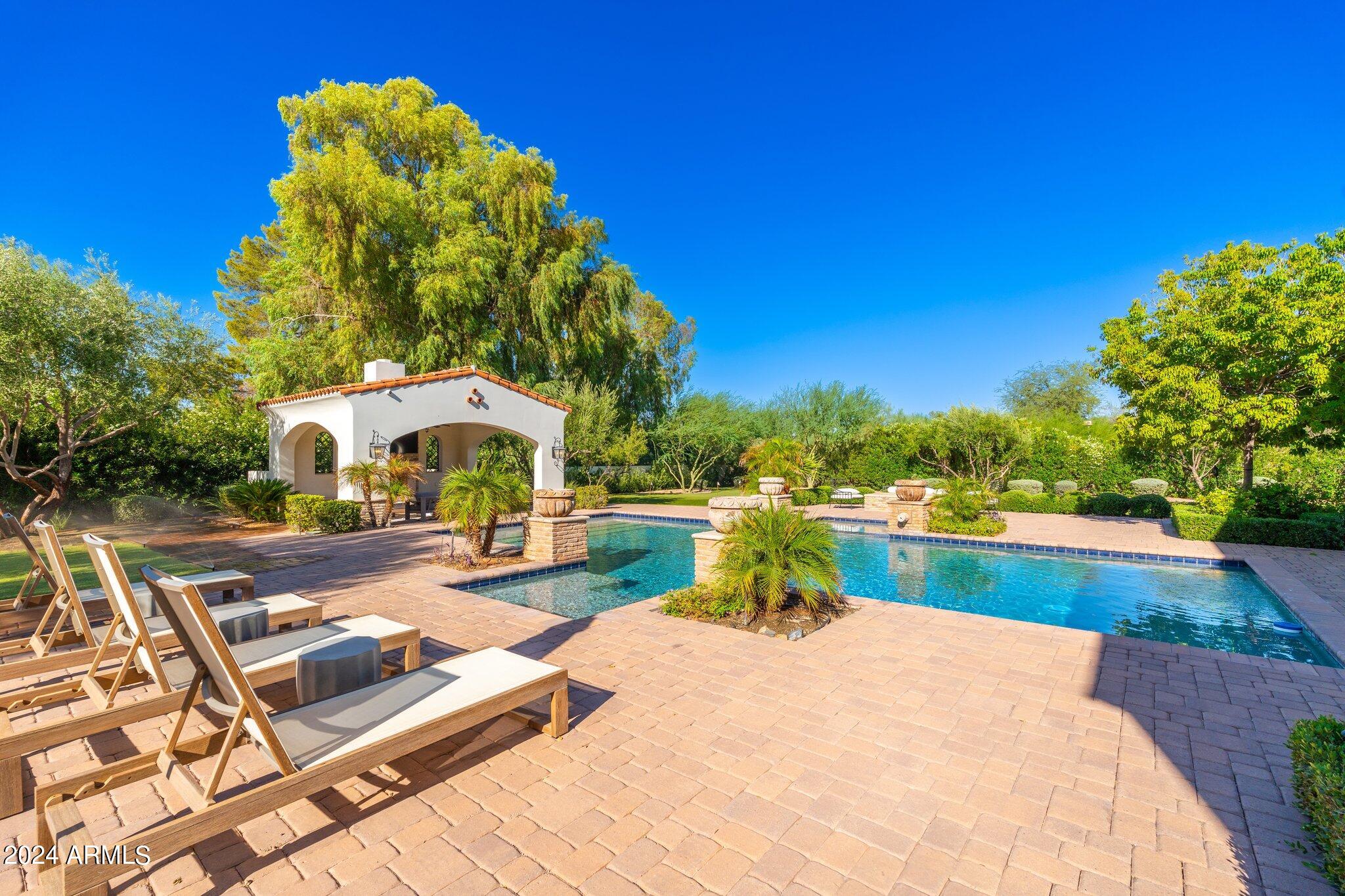6630 East Stallion Road Paradise Valley, AZ 85253 - Photo 90 of 130 6630 E Stallion Rd - 87