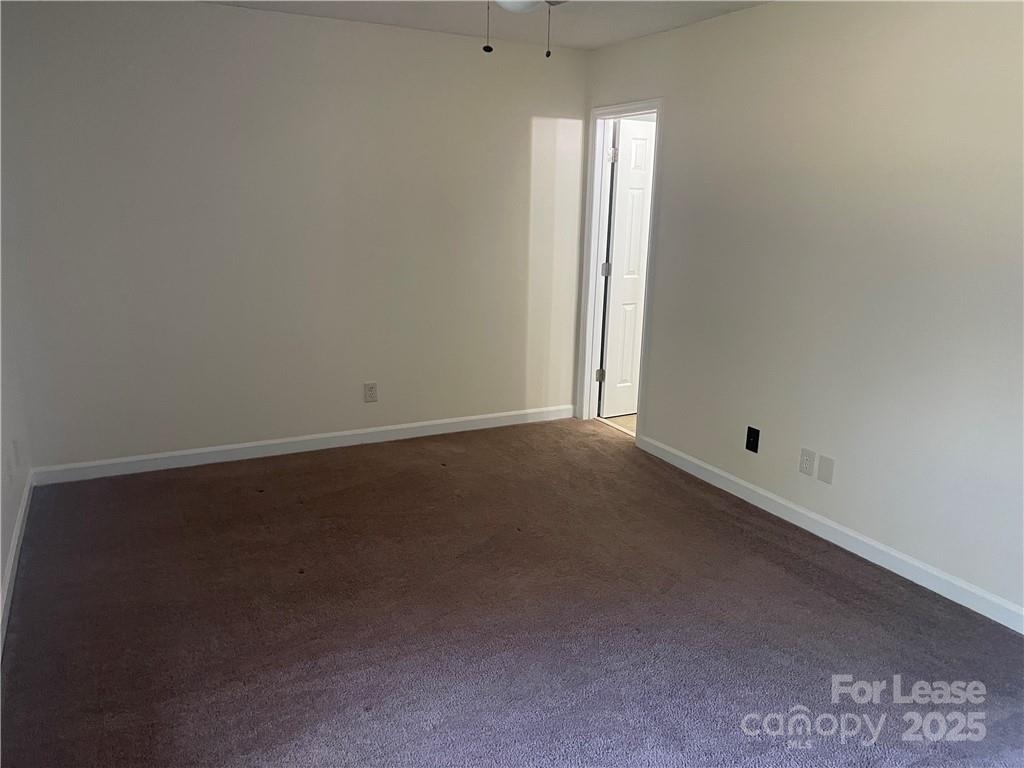 1425 20th Avenue Northeast Hickory, NC 28601 - Photo 19 of 22 a view of an empty room with a window