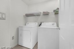 7701 West Robindale Road, Unit 277 Las Vegas, NV 89113 - Photo 18 of 33 A dedicated laundry room provides essential convenience for household tasks.