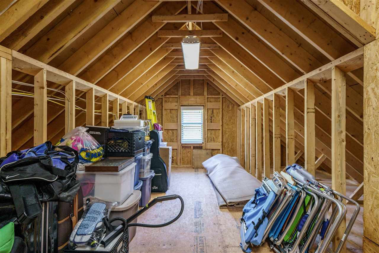 500 Mial Street Raleigh, NC 27608 - Photo 23 of 30 Walk-in Attic