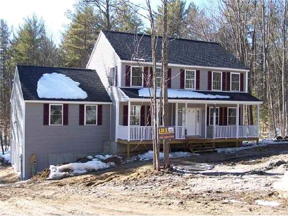 3 Bolton Hill Road Conway, NH 03813 - Photo 1 of 8 Gallery Image 1