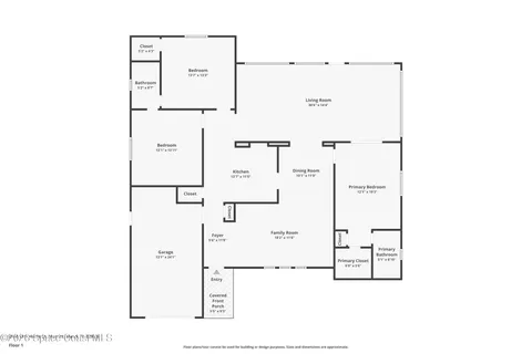 $399,900 | 2565 Elm Hurst Street, Merritt Island, FL 32953