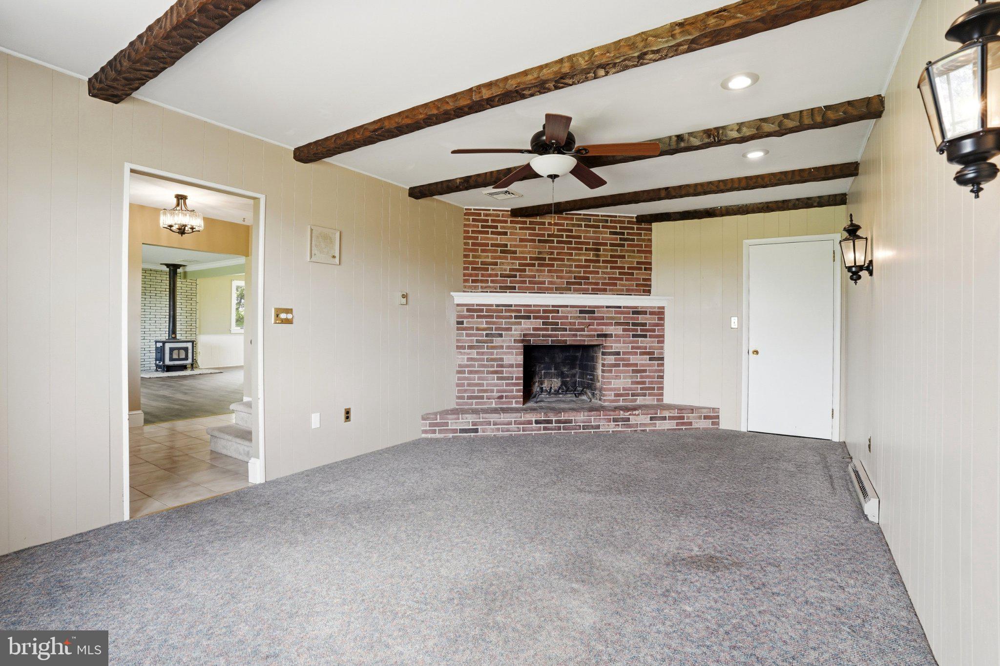 684 Hunsicker Road Telford, PA 18969 - Photo 25 of 89 Cozy living space with rustic charm.
