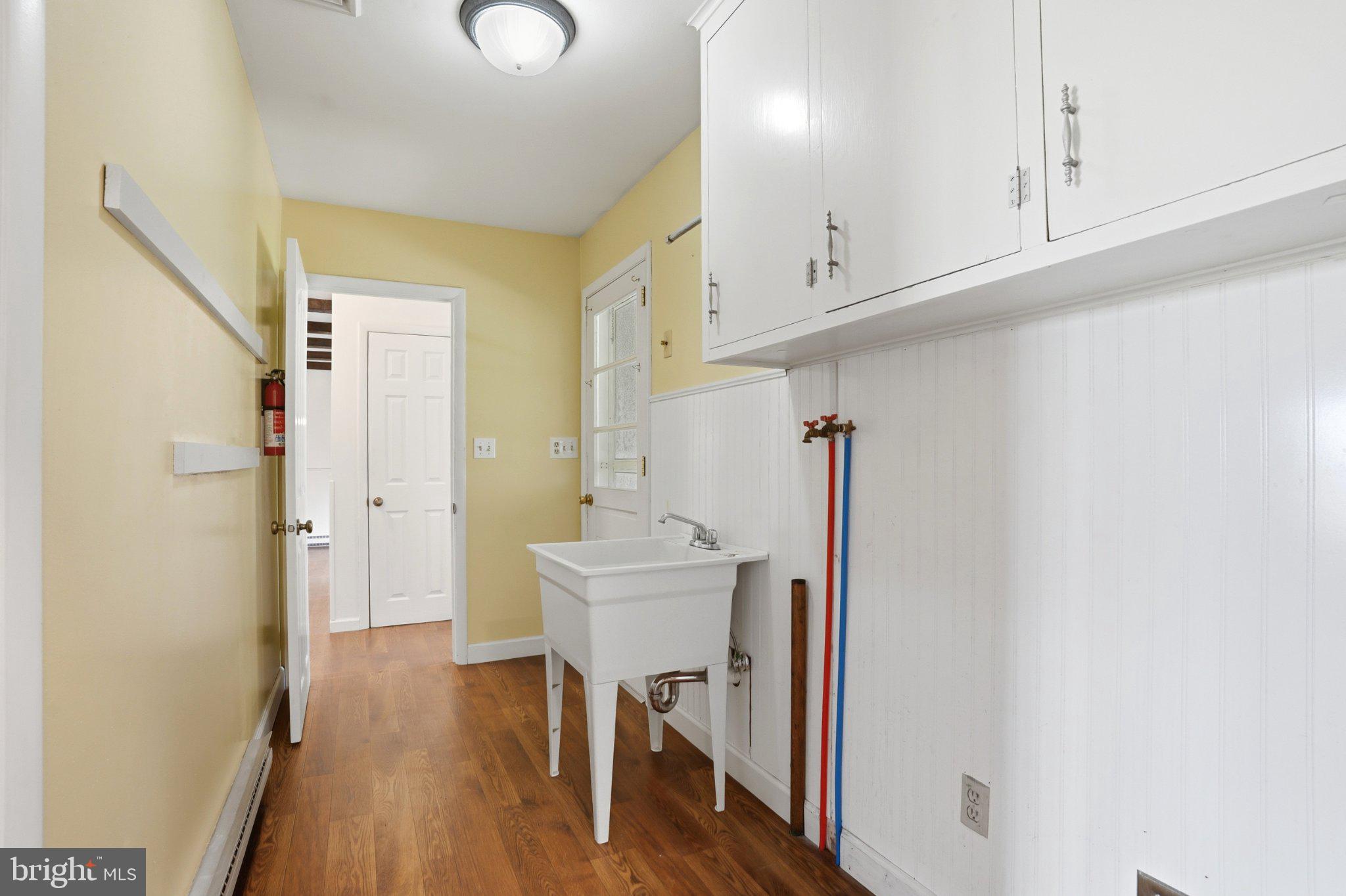 684 Hunsicker Road Telford, PA 18969 - Photo 28 of 89 Bright and functional laundry space.