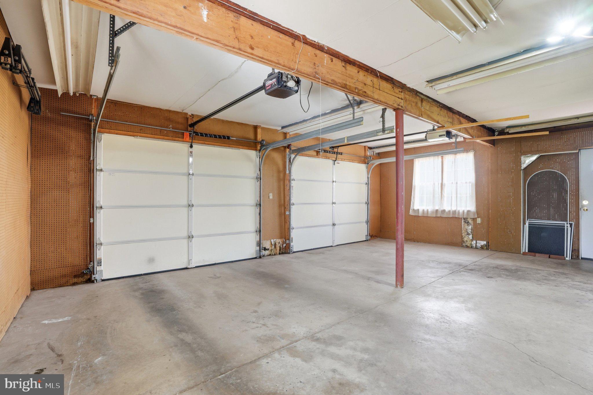 684 Hunsicker Road Telford, PA 18969 - Photo 34 of 89 Spacious garage with ample potential.