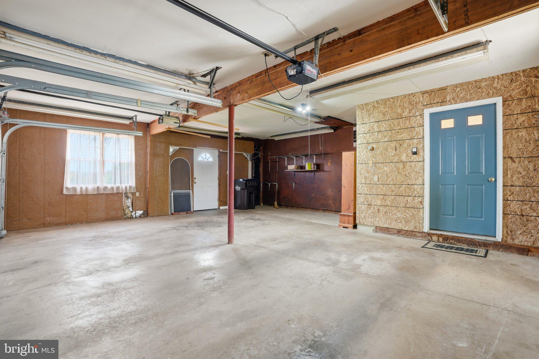 684 Hunsicker Road Telford, PA 18969 - Photo 35 of 89 Spacious garage with natural light.