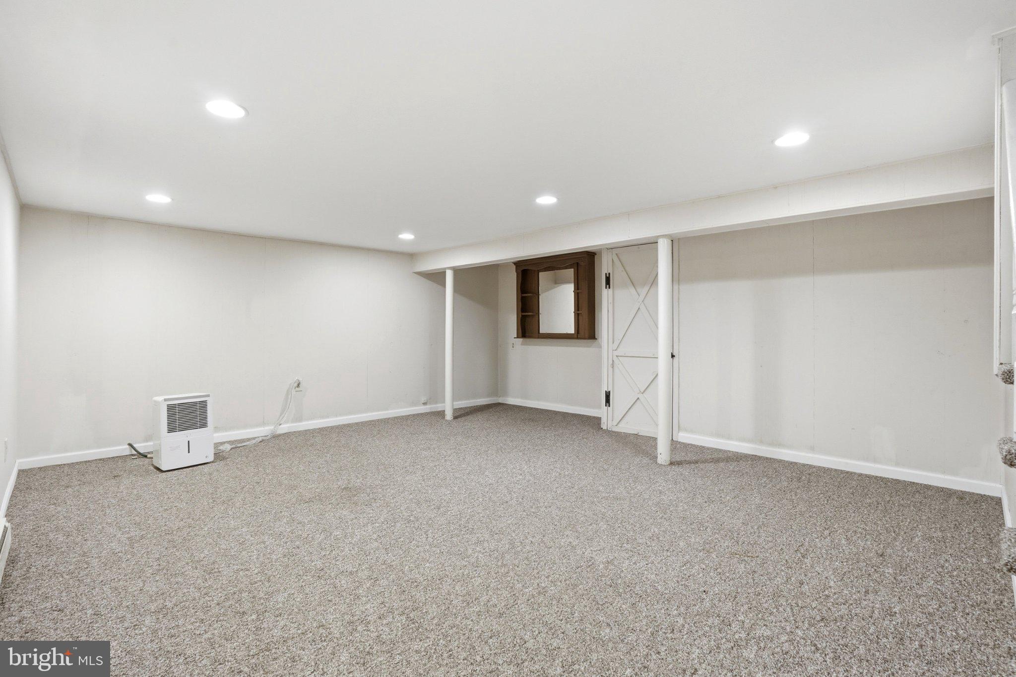 684 Hunsicker Road Telford, PA 18969 - Photo 49 of 89 Versatile basement space ready for ideas.