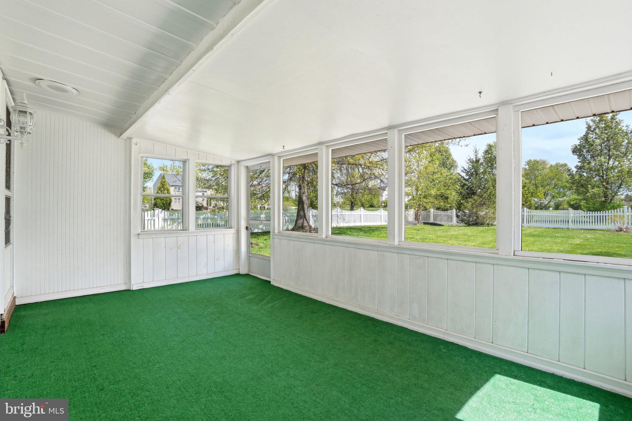 684 Hunsicker Road Telford, PA 18969 - Photo 51 of 89 Bright and airy sunroom retreat.