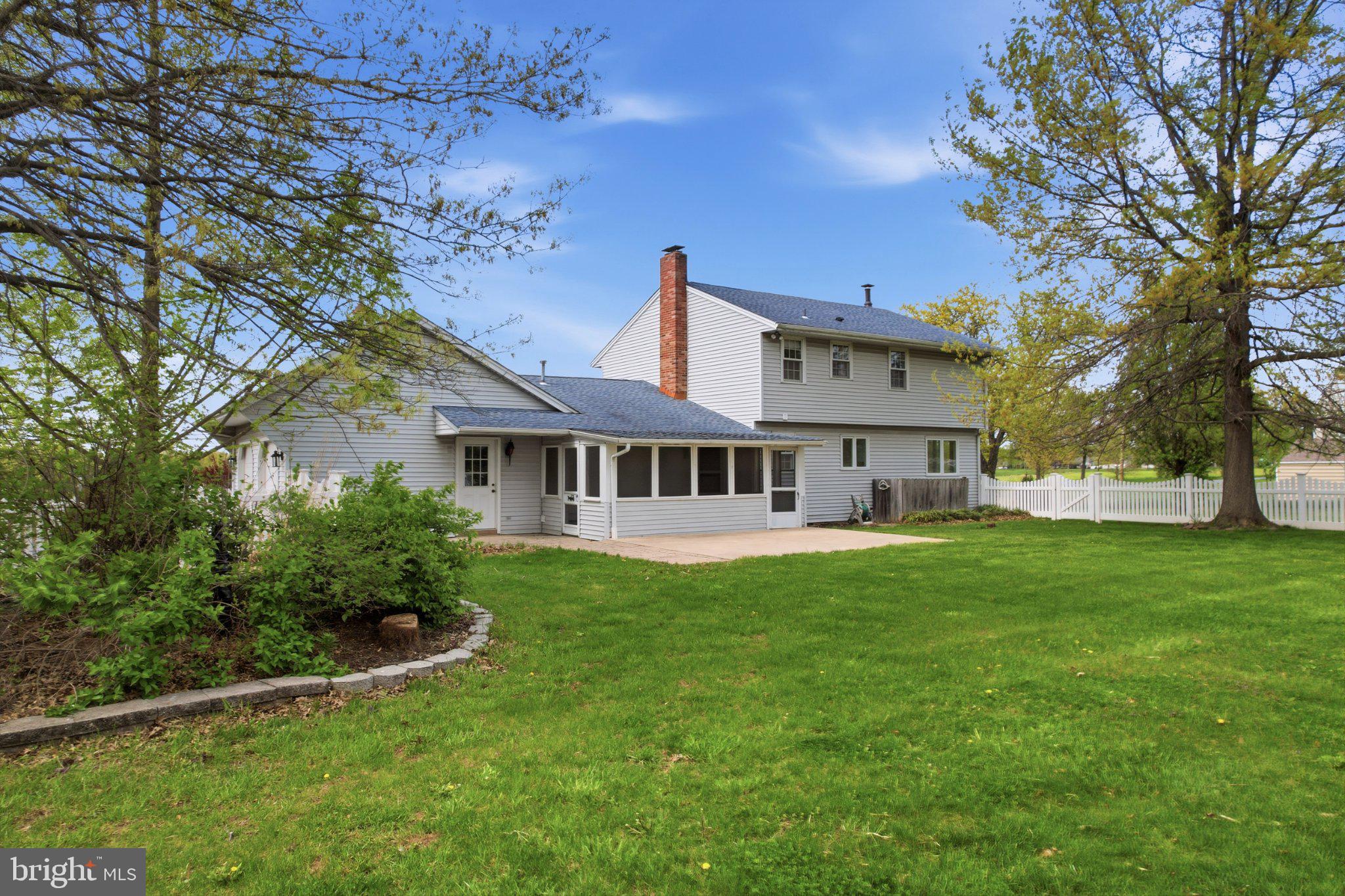 684 Hunsicker Road Telford, PA 18969 - Photo 57 of 89 Charming home with spacious yard.