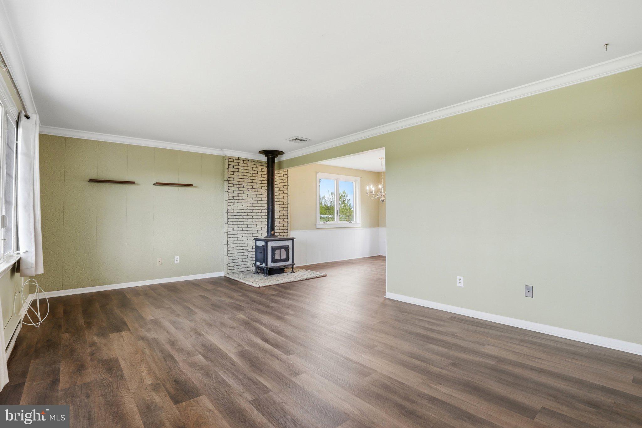 684 Hunsicker Road Telford, PA 18969 - Photo 9 of 89 Spacious living area with cozy charm.