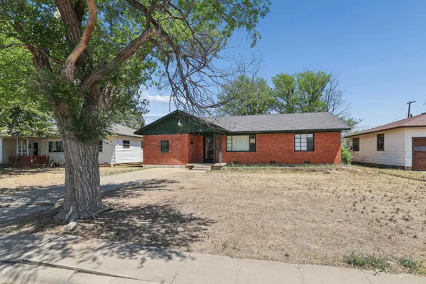 $198,000 | 4119 Crockett Street, Amarillo, TX 79110