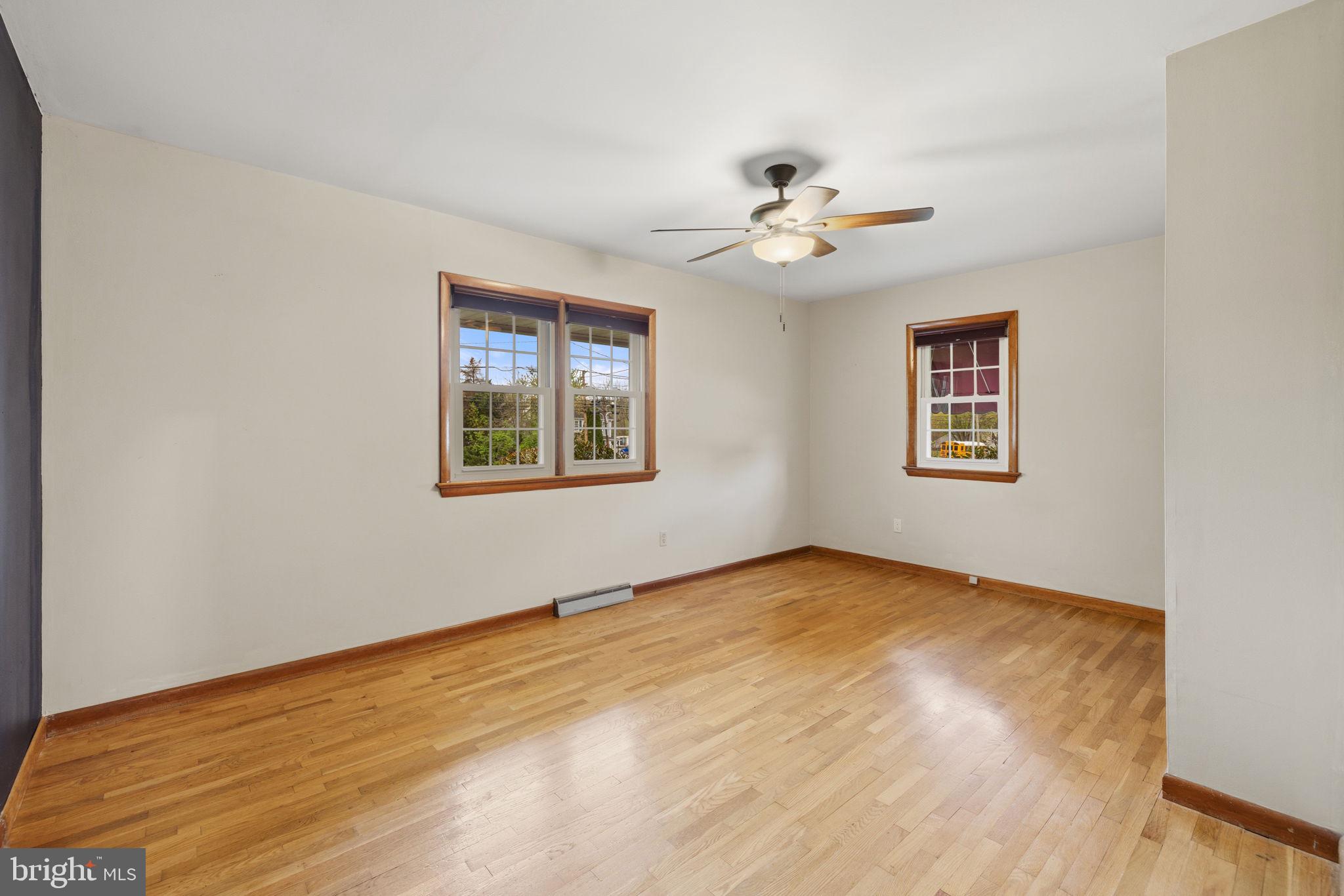 14983 Charles Town Road Charles Town, WV 25414 - Photo 24 of 80 a view of an empty room with a window