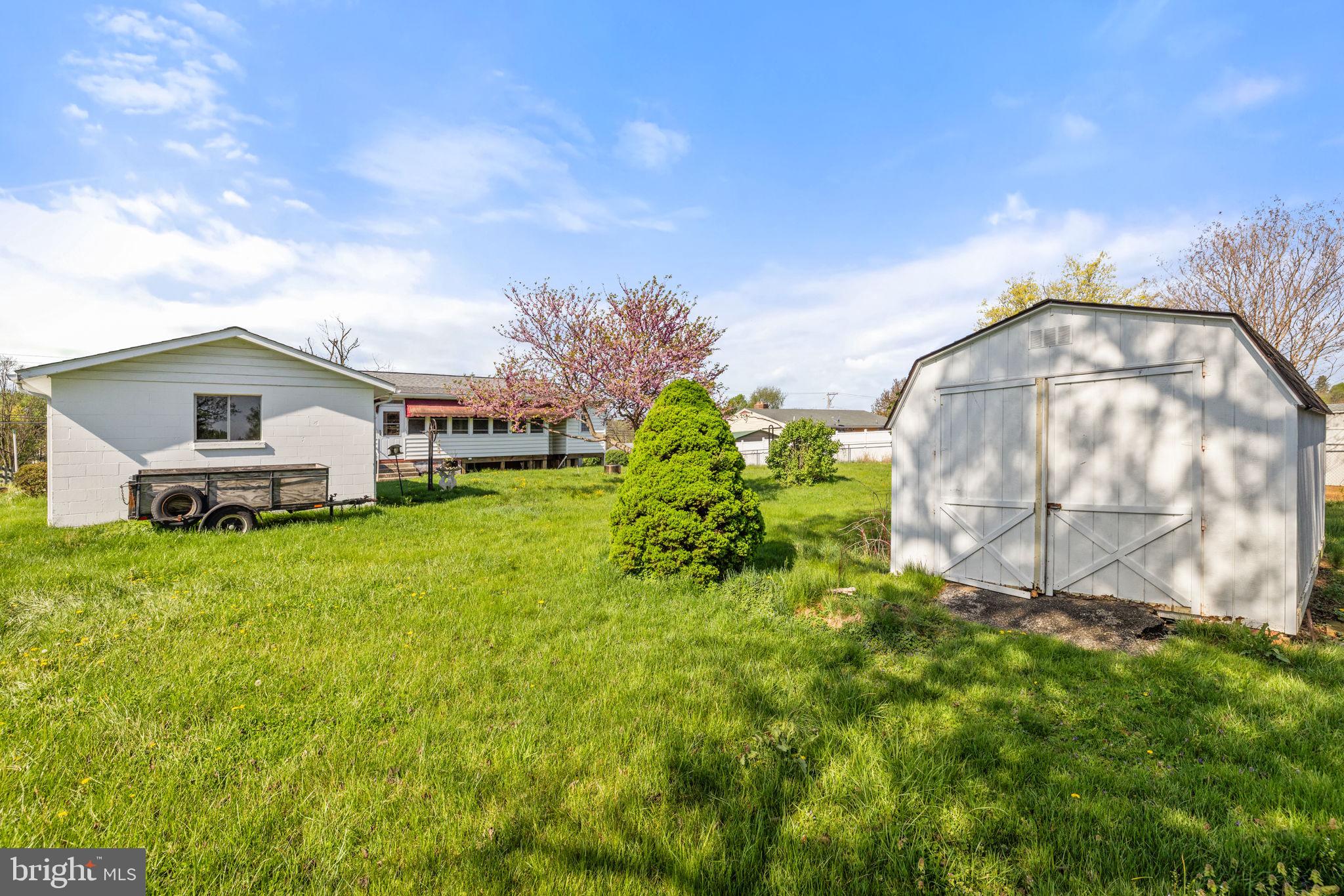14983 Charles Town Road Charles Town, WV 25414 - Photo 48 of 80
