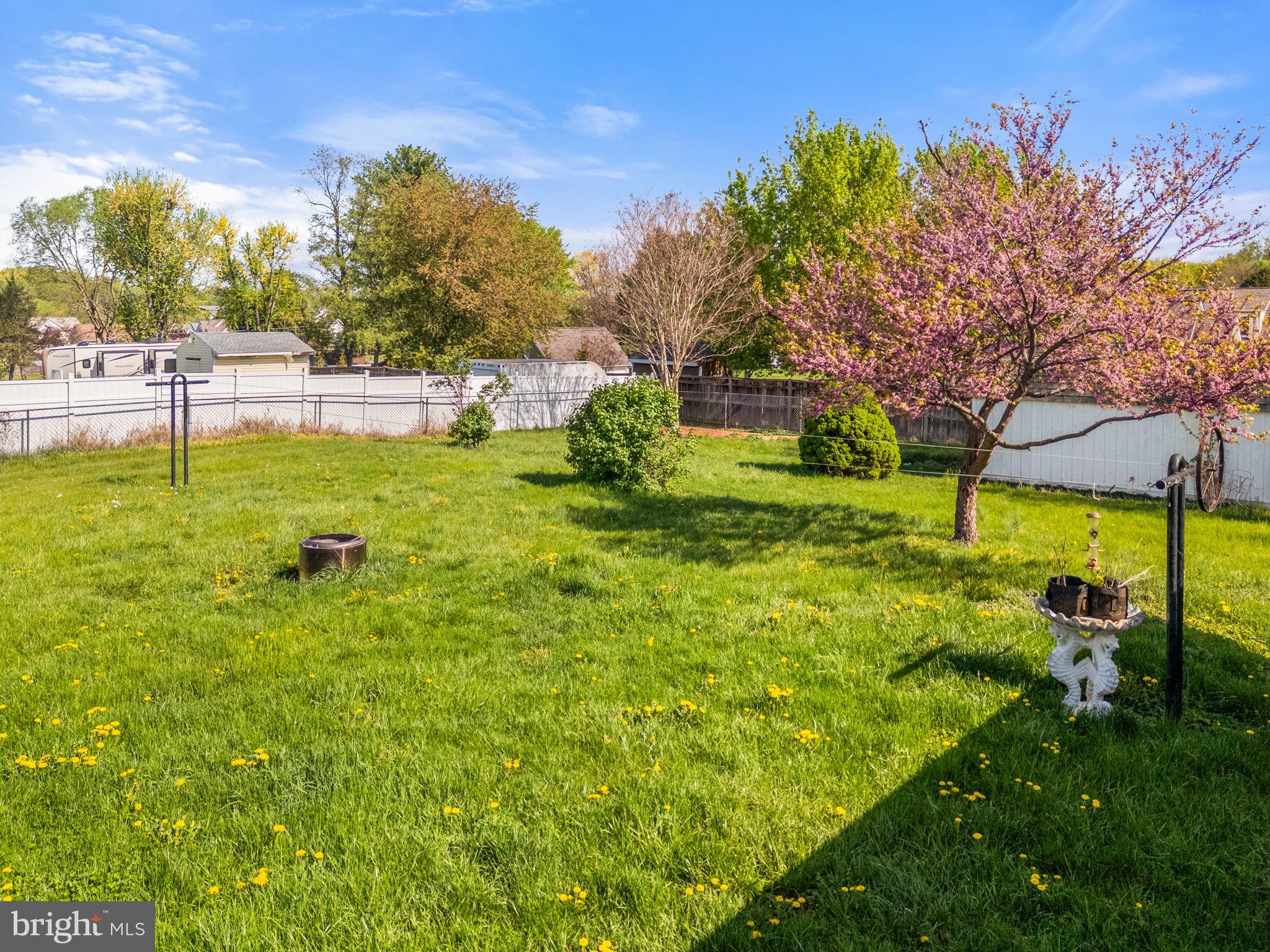 14983 Charles Town Road Charles Town, WV 25414 - Photo 55 of 80 a view of an outdoor space and a yard