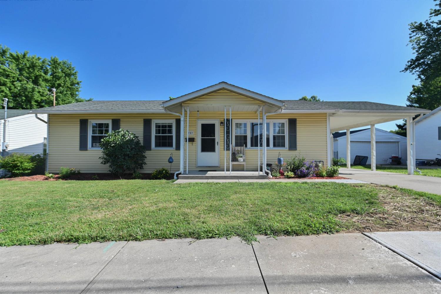 707 Randy Avenue Lawrenceburg, IN 47025 - Photo 1 of 22 Gallery Image 1