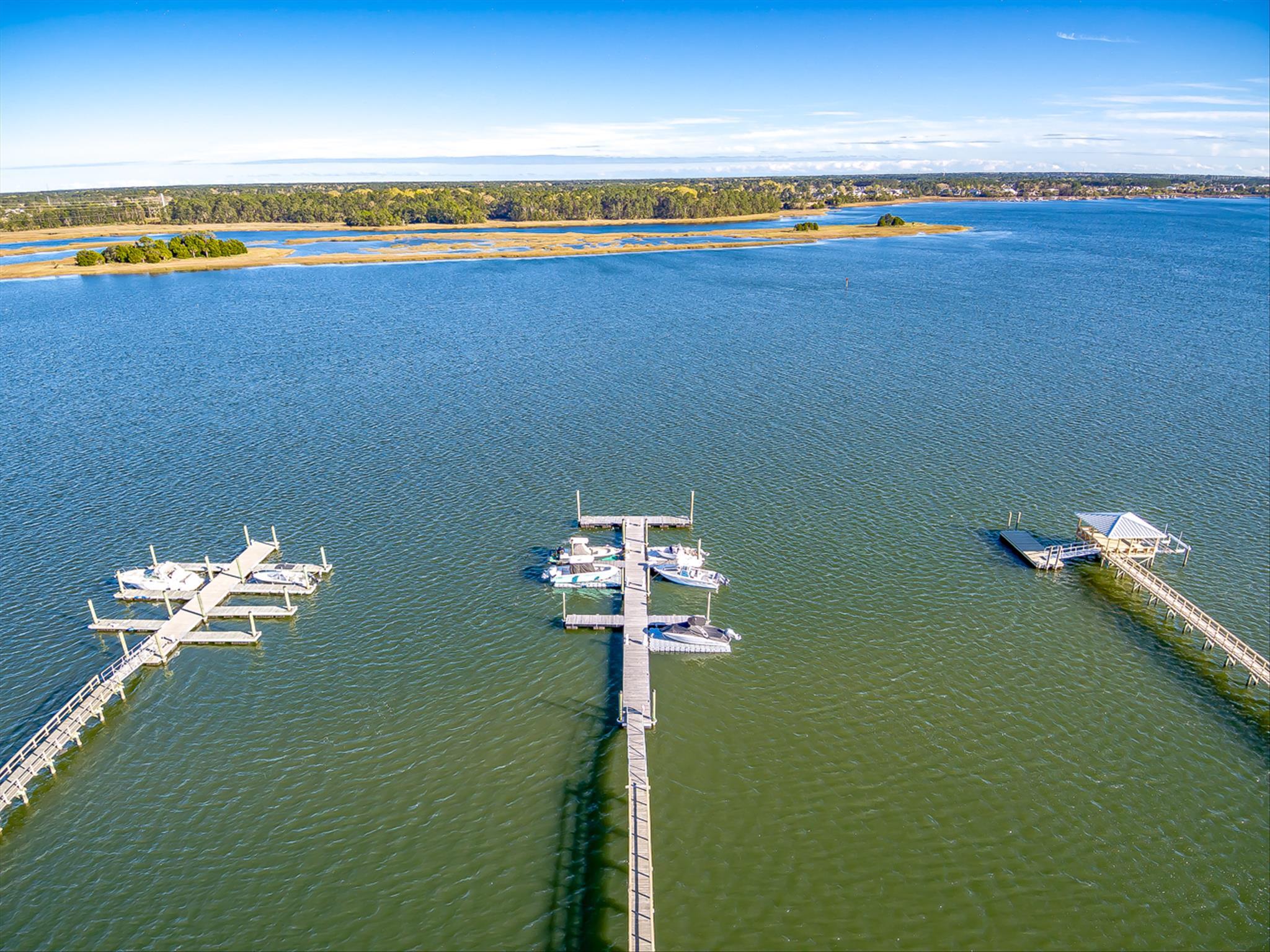 1214 Rivers Reach Drive Charleston, SC 29492 - Photo 46 of 47 Rivers Reach Community Dock