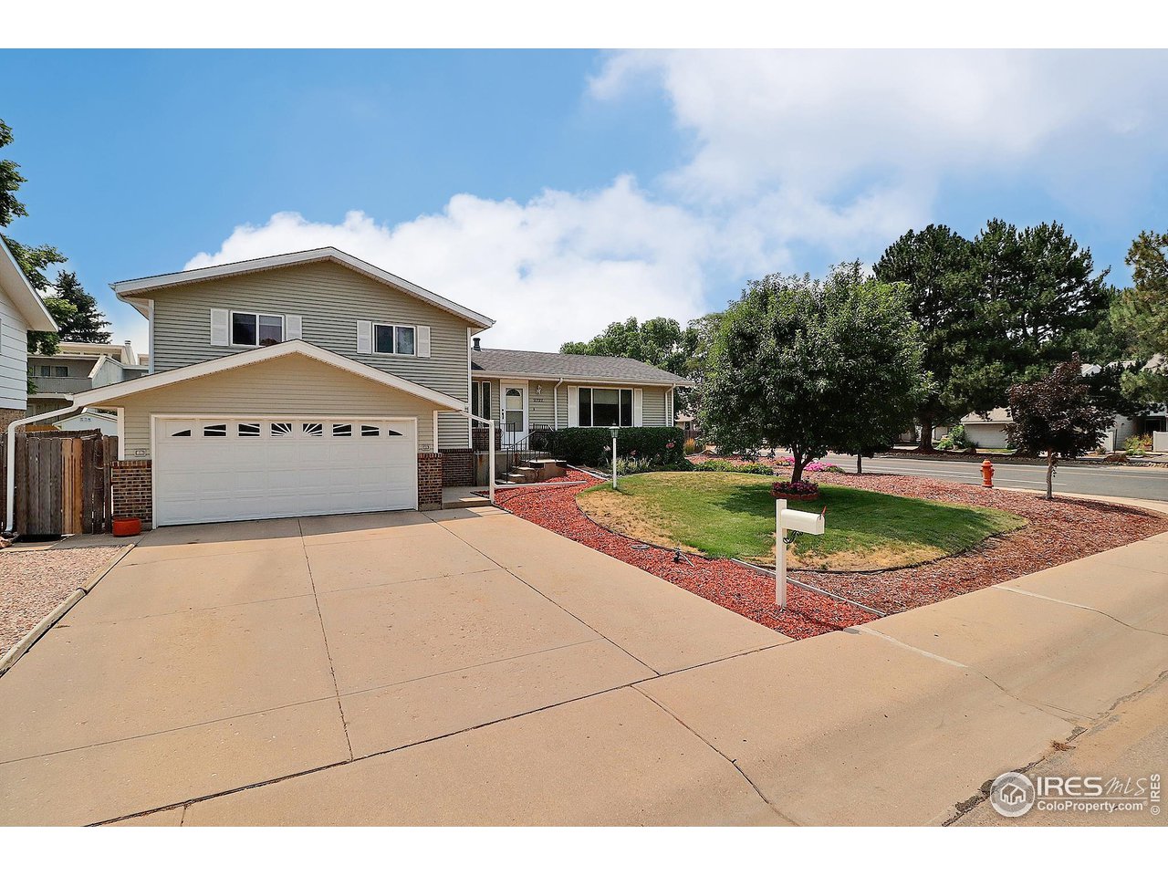2722 19th St Road Greeley, CO 80634 - Photo 1 of 40 A Home That Has Been Loved and Well Cared-For