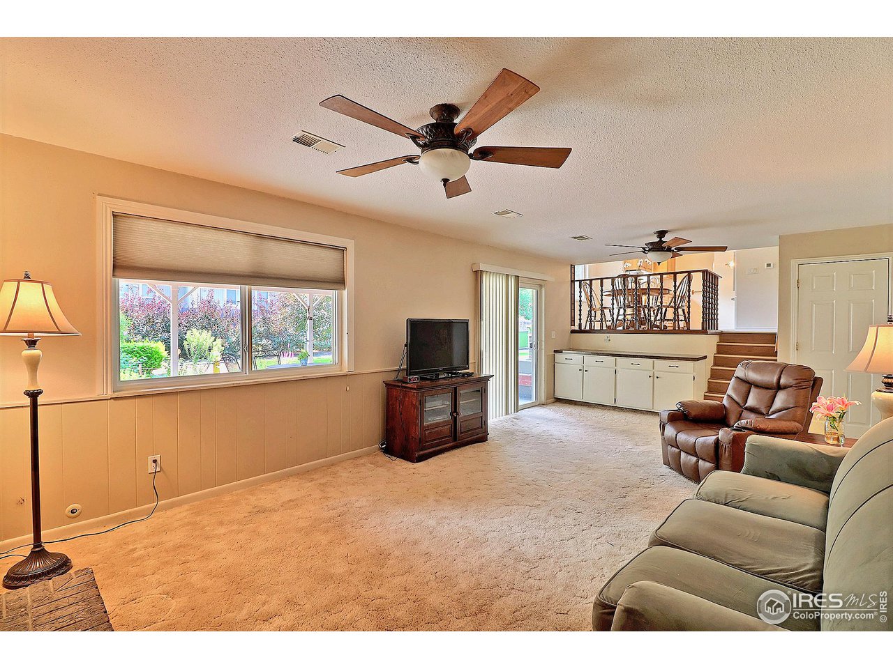 2722 19th St Road Greeley, CO 80634 - Photo 17 of 40 Step Down to the Family Room