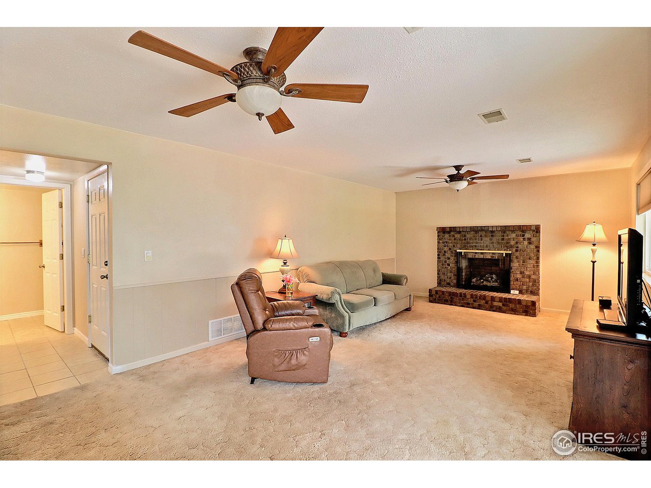 2722 19th St Road Greeley, CO 80634 - Photo 20 of 40 and Gas Fireplace
