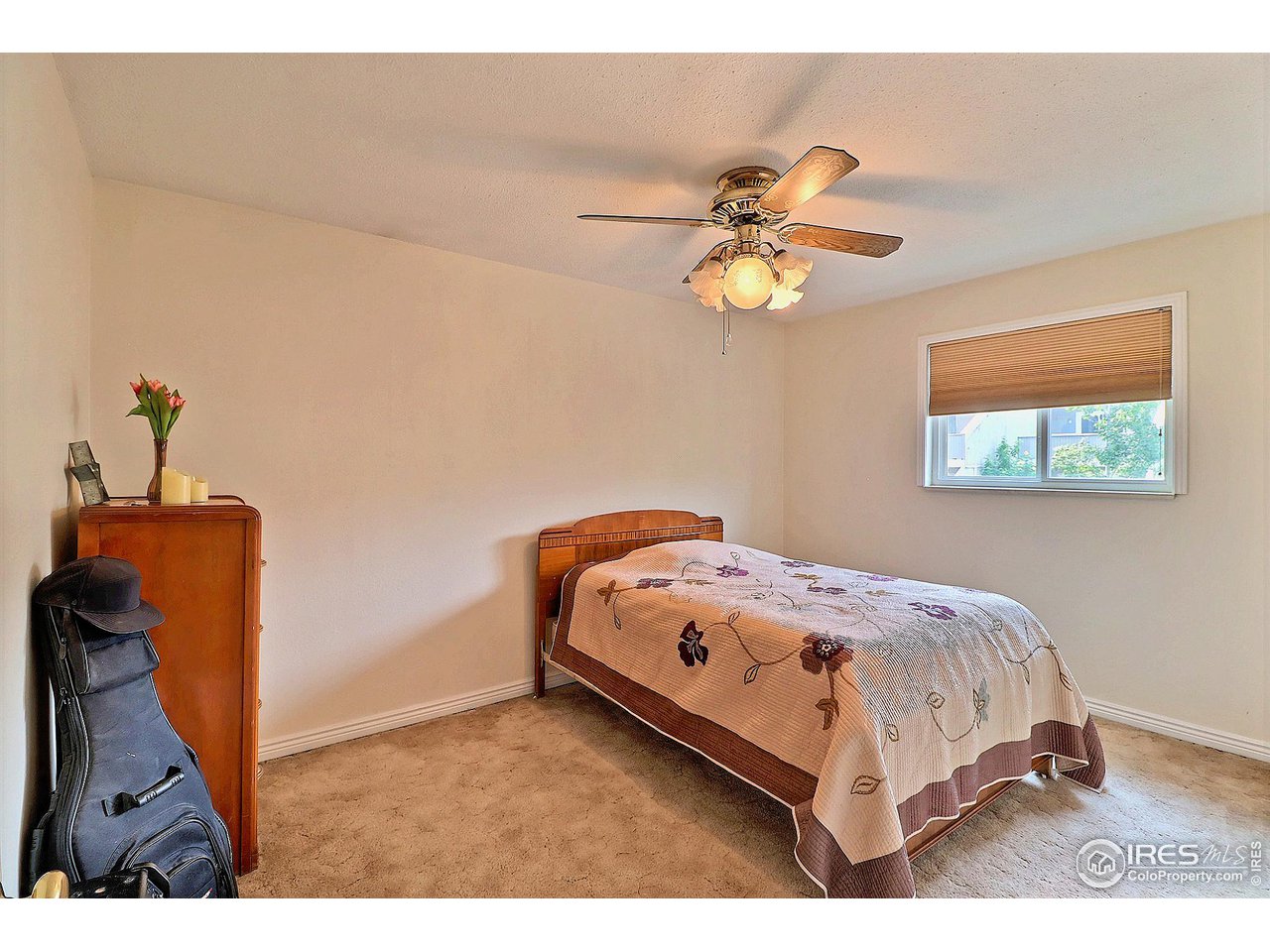2722 19th St Road Greeley, CO 80634 - Photo 25 of 40 Upstairs Bedroom 2