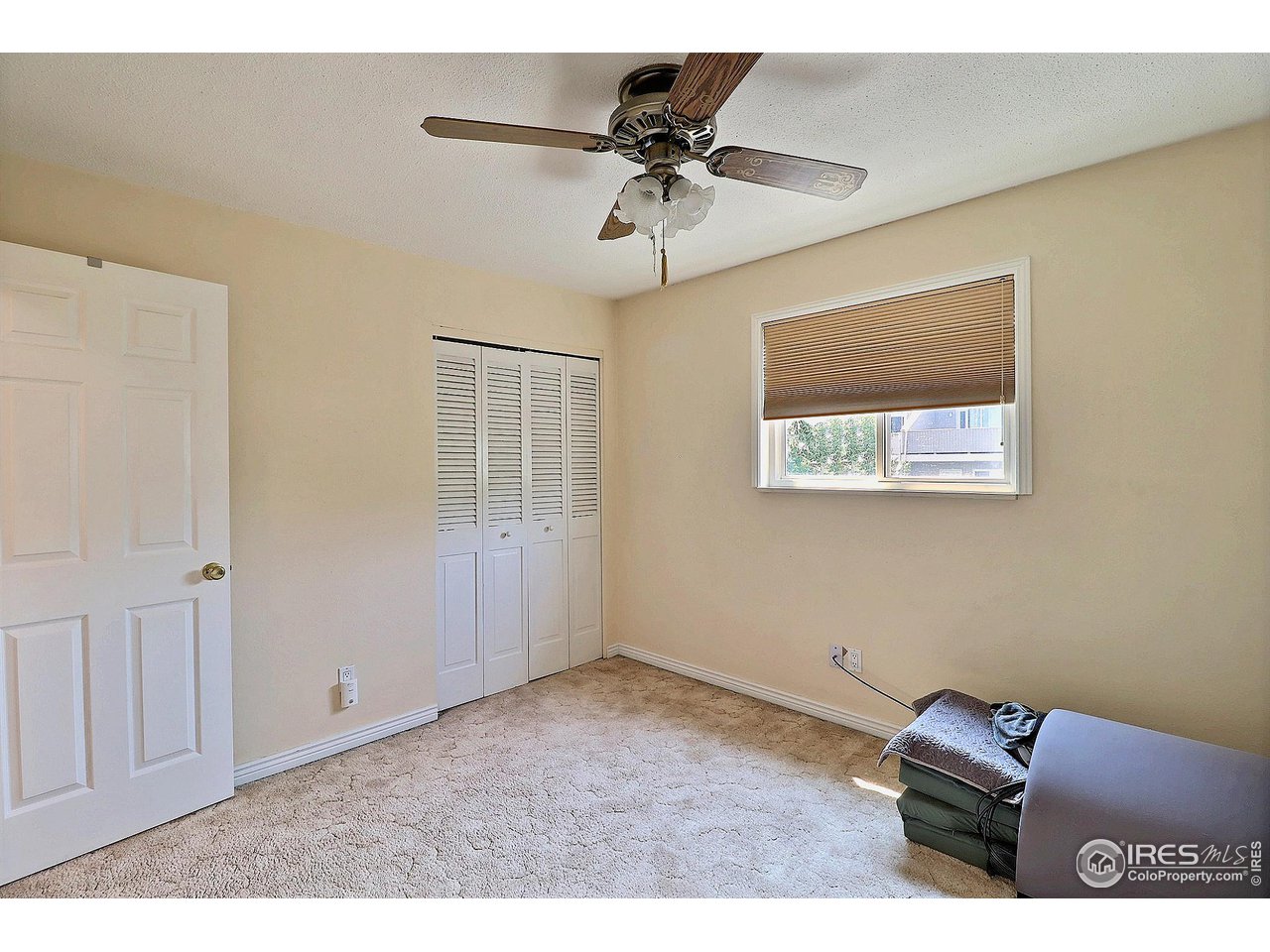 2722 19th St Road Greeley, CO 80634 - Photo 27 of 40 Upstairs Bedroom 3