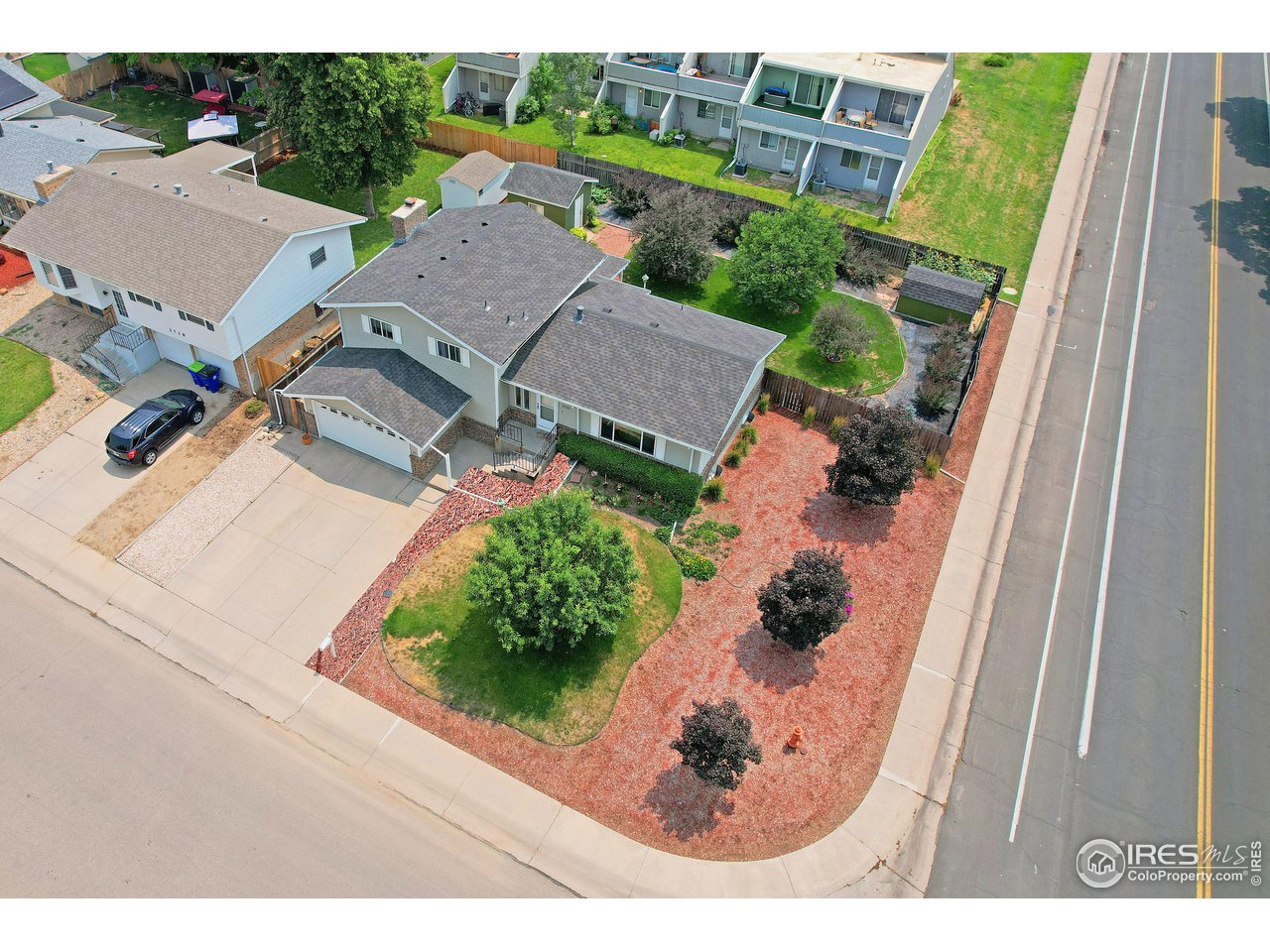 2722 19th St Road Greeley, CO 80634 - Photo 3 of 40 Situated on Corner Lot in Cul-De-Sac