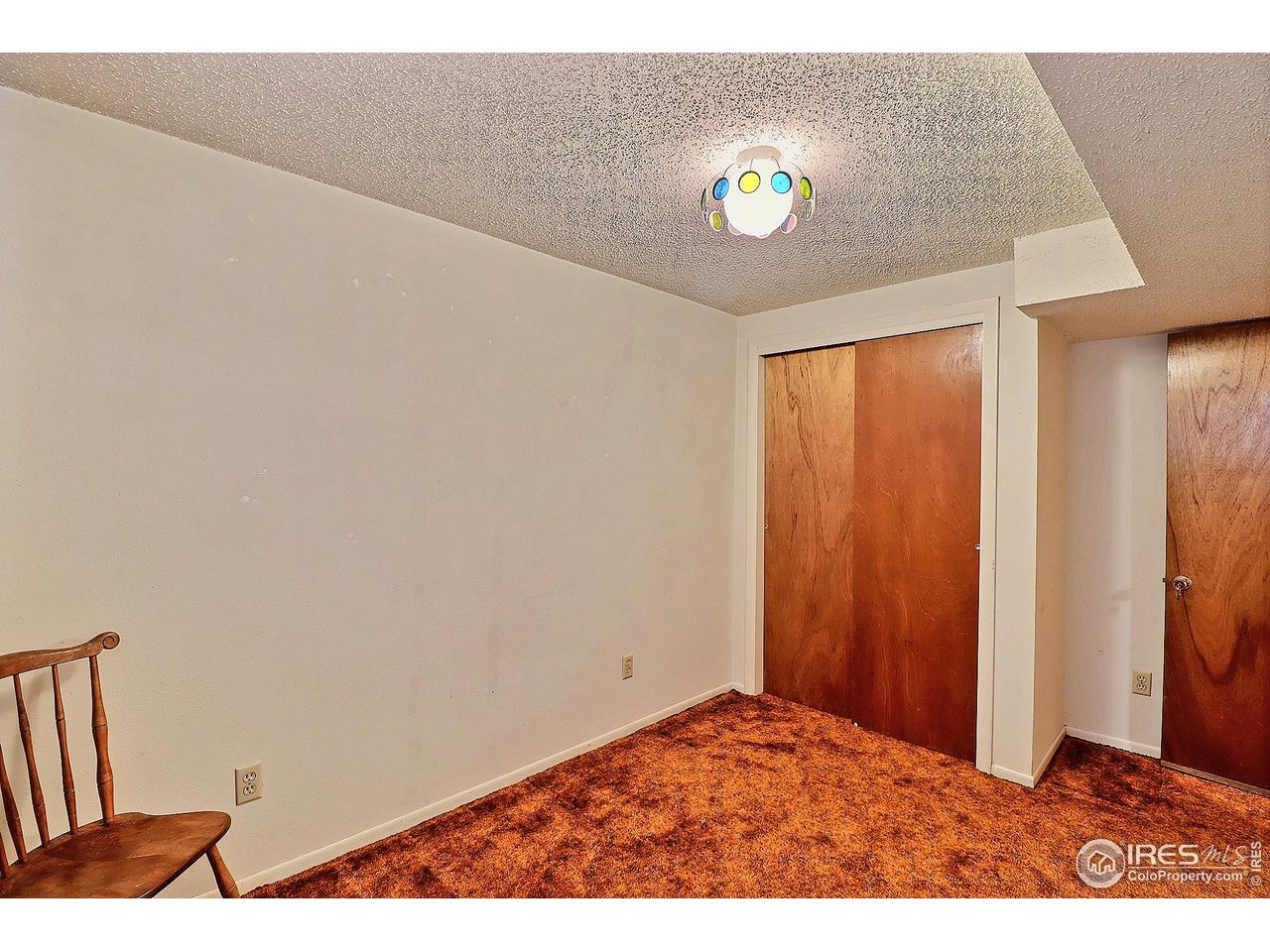 2722 19th St Road Greeley, CO 80634 - Photo 31 of 40 Downstairs Bedroom 5