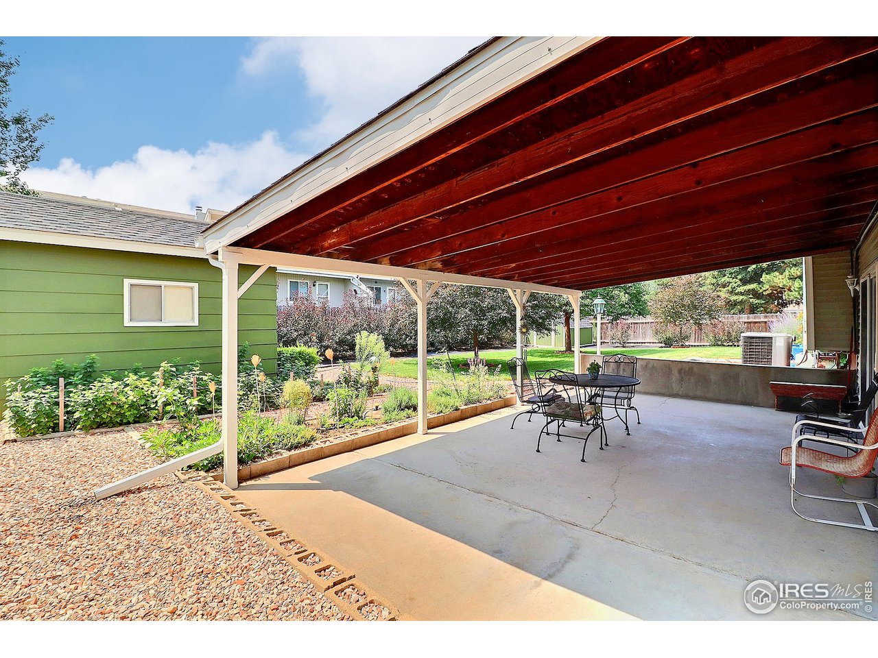 2722 19th St Road Greeley, CO 80634 - Photo 33 of 40 You Will Totally Enjoy the Backyard Oasis