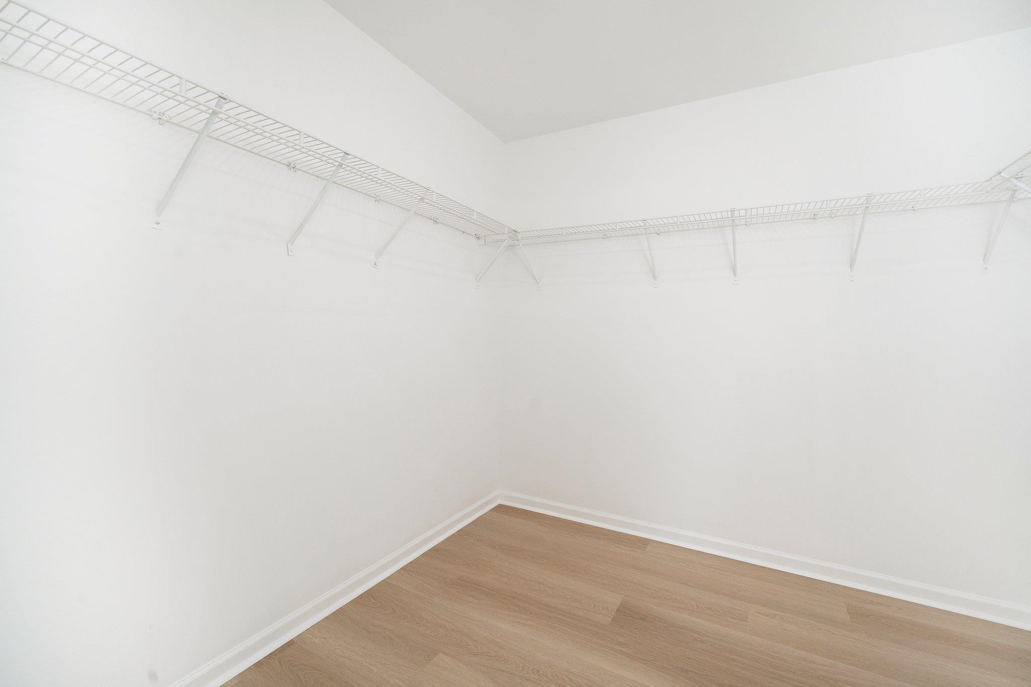 4813 Alenja Lane Raleigh, NC 27616 - Photo 27 of 37 Walk In Closet