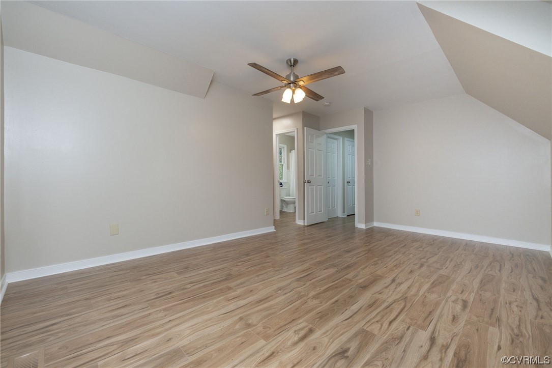 2406 Arrowood Road Midlothian, VA 23112 - Photo 33 of 39 a view of empty room with wooden floor