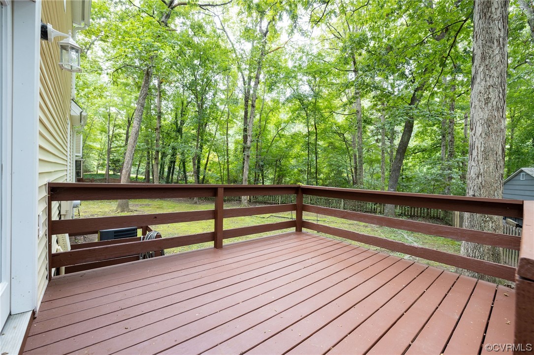 2406 Arrowood Road Midlothian, VA 23112 - Photo 35 of 39 a view of outdoor space with seating