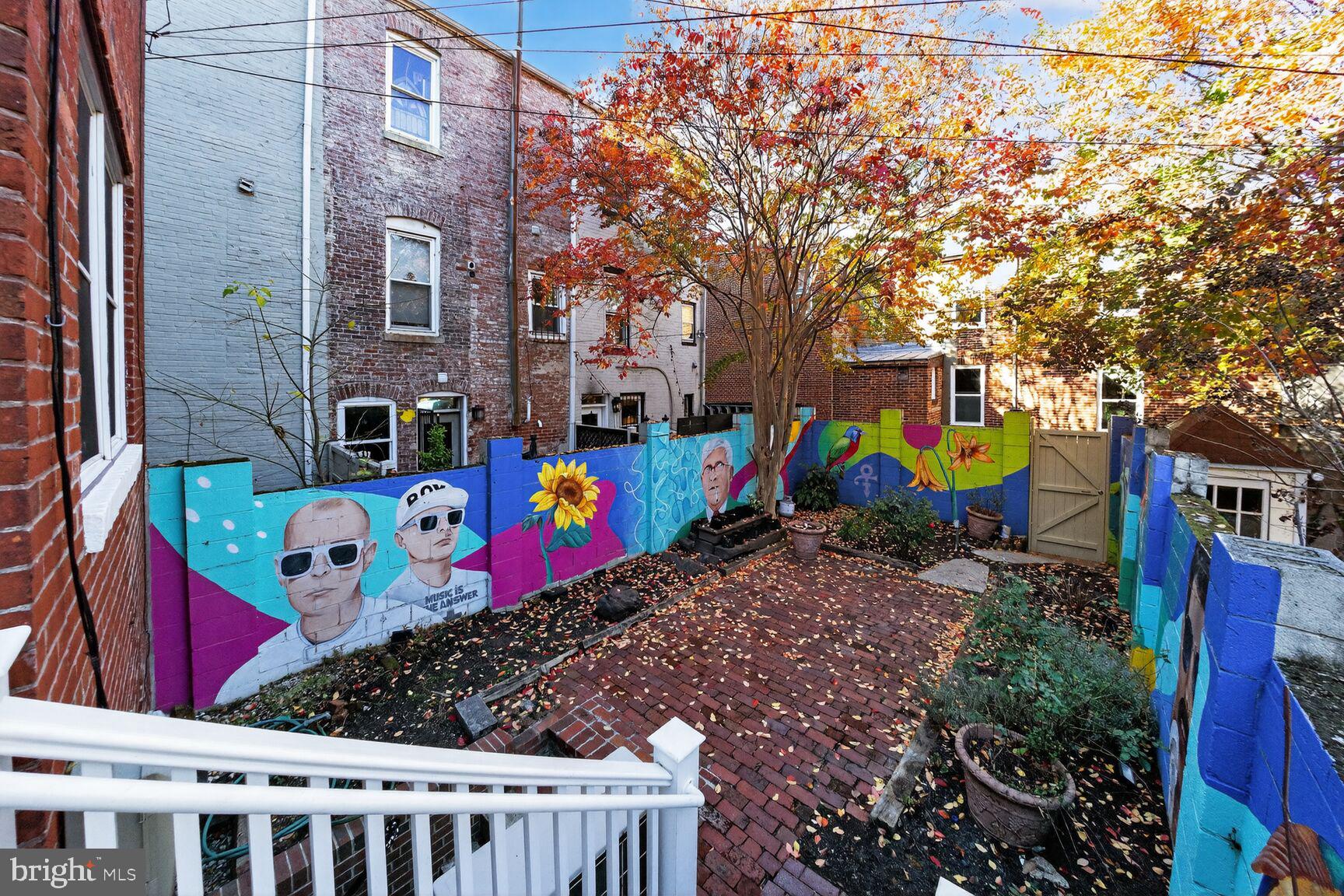 917 O Street Northwest Washington, DC 20001 - Photo 26 of 29