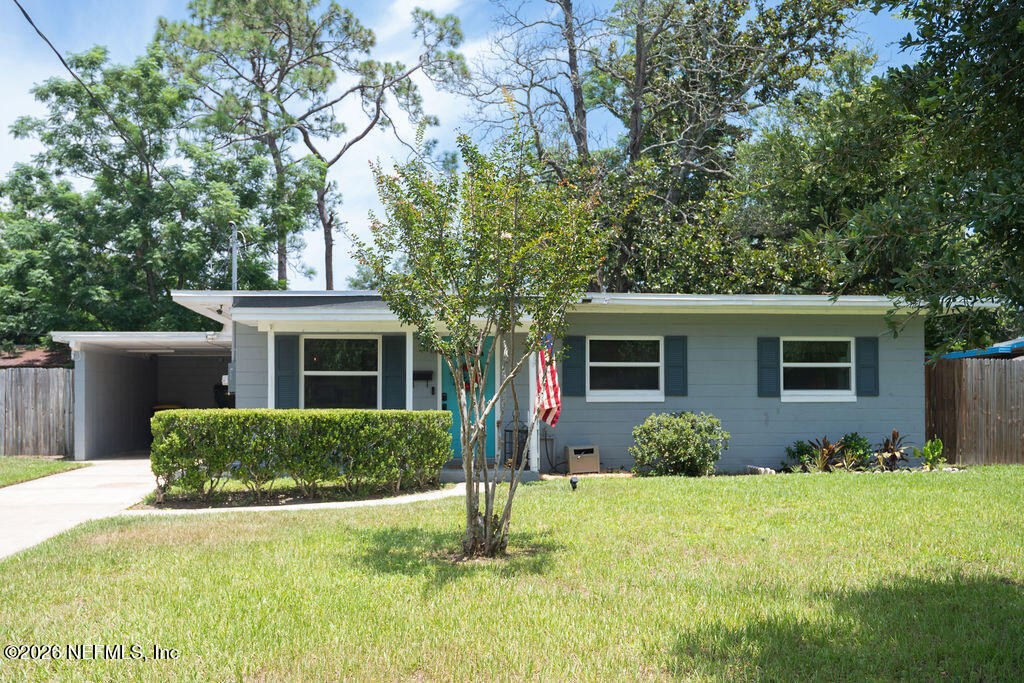 1649 Griflet Road Jacksonville, FL 32211 - Photo 2 of 34 1- Front of Home