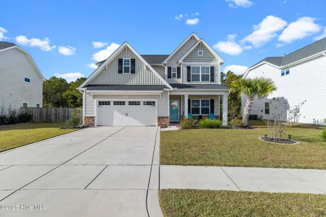 $439,000 | 2530 Longleaf Pine Circle, Leland, NC 28451