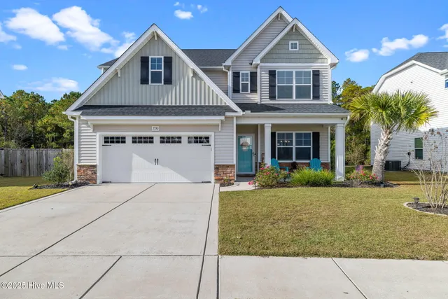$439,000 | 2530 Longleaf Pine Circle, Leland, NC 28451