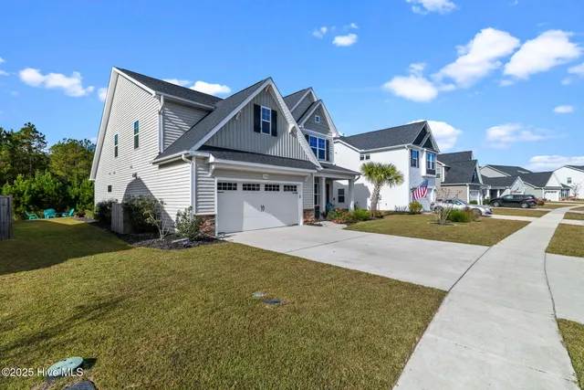 $439,000 | 2530 Longleaf Pine Circle, Leland, NC 28451