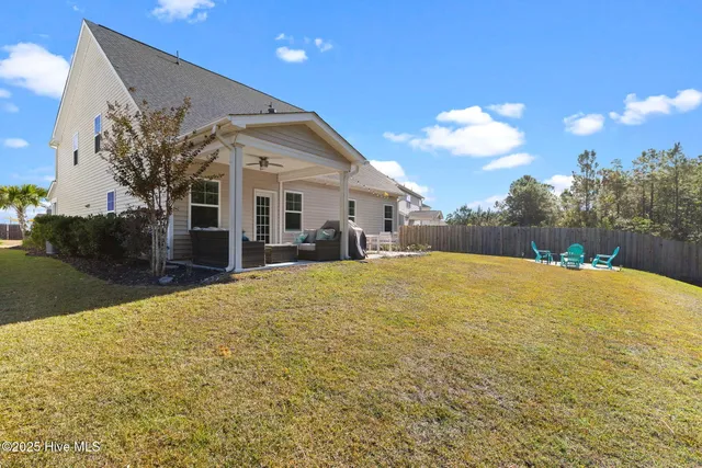 $439,000 | 2530 Longleaf Pine Circle, Leland, NC 28451