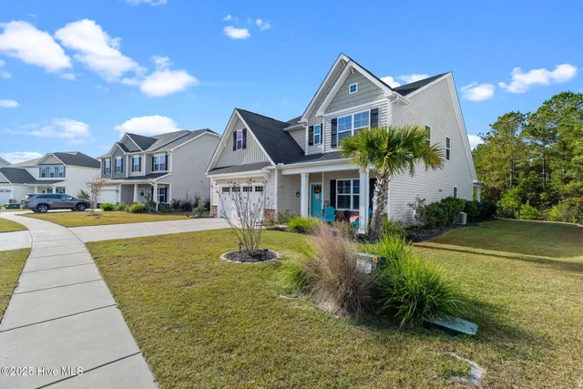 $439,000 | 2530 Longleaf Pine Circle, Leland, NC 28451